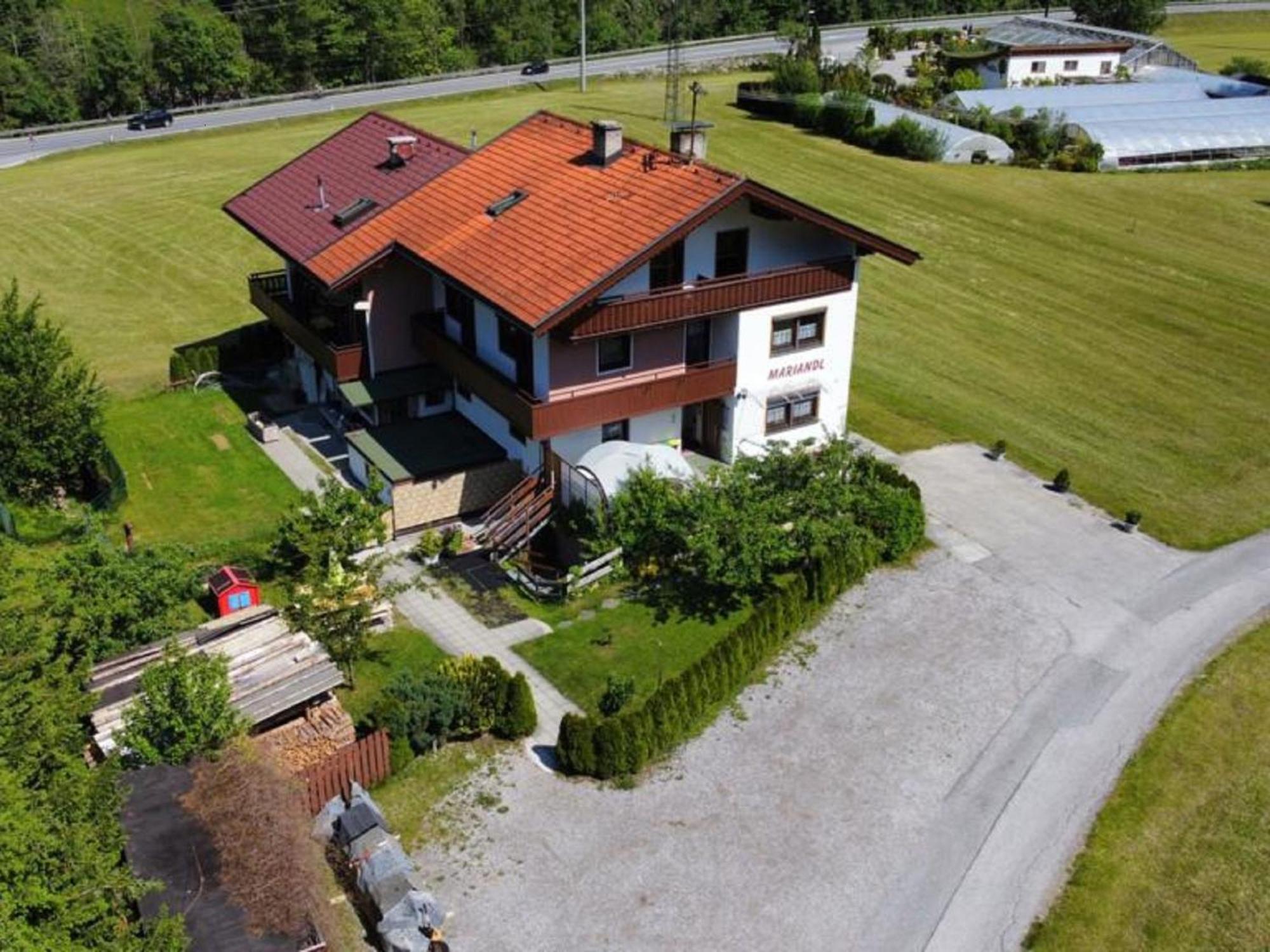 Holiday Home Mariandl By Interhome مايرهوفن المظهر الخارجي الصورة